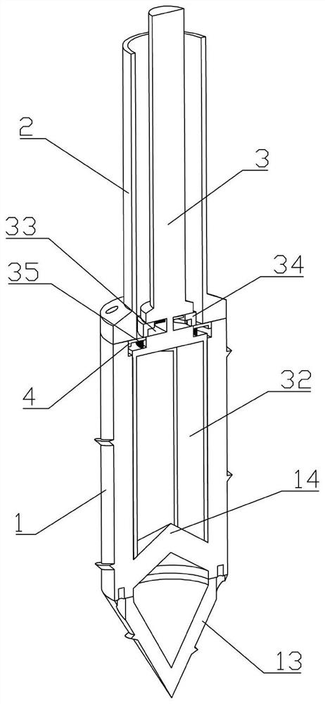 Aggregate sampling drill