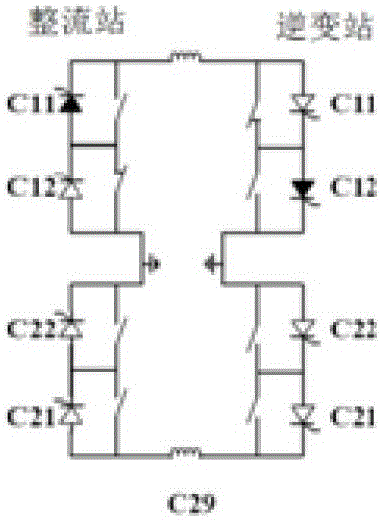 A debugging method for ±800kv UHVDC transmission engineering system