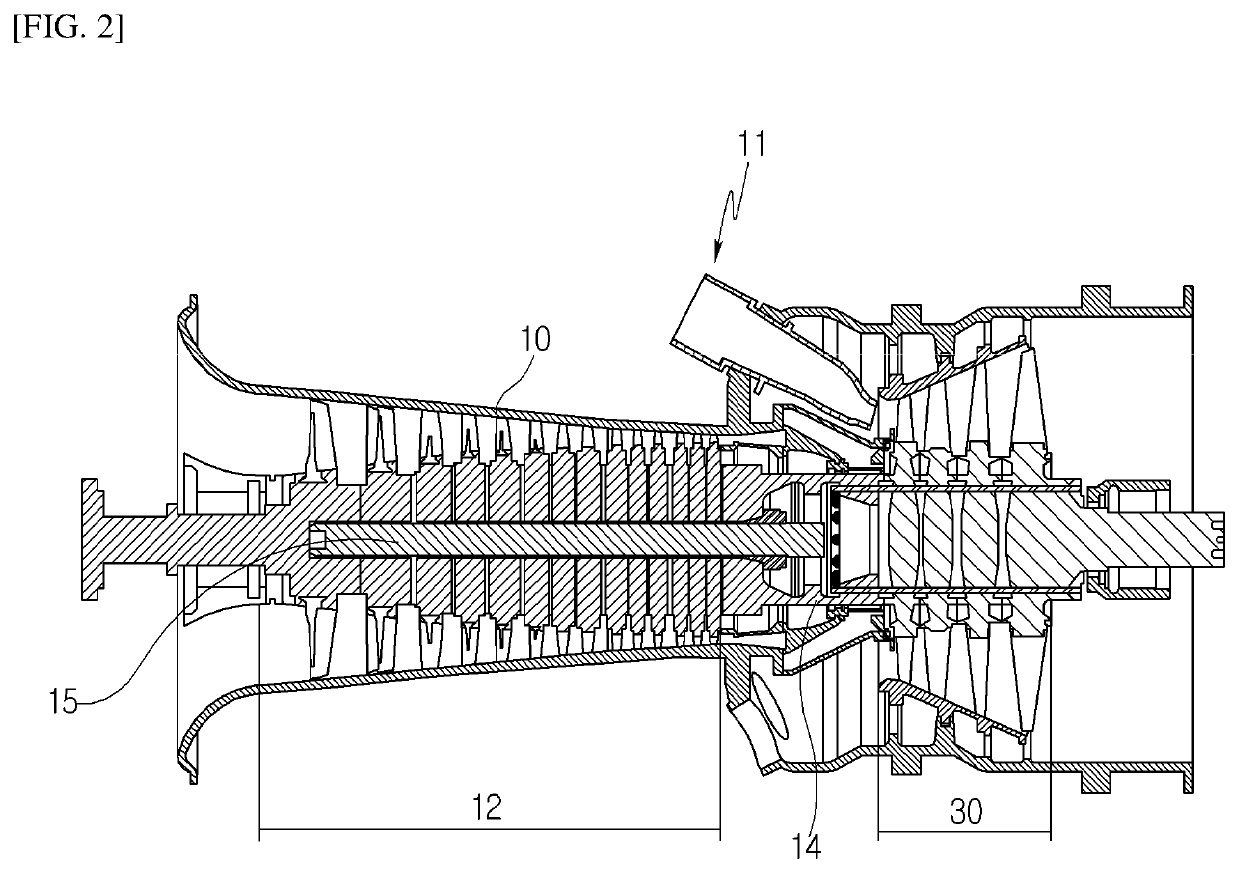 Gas turbine blade