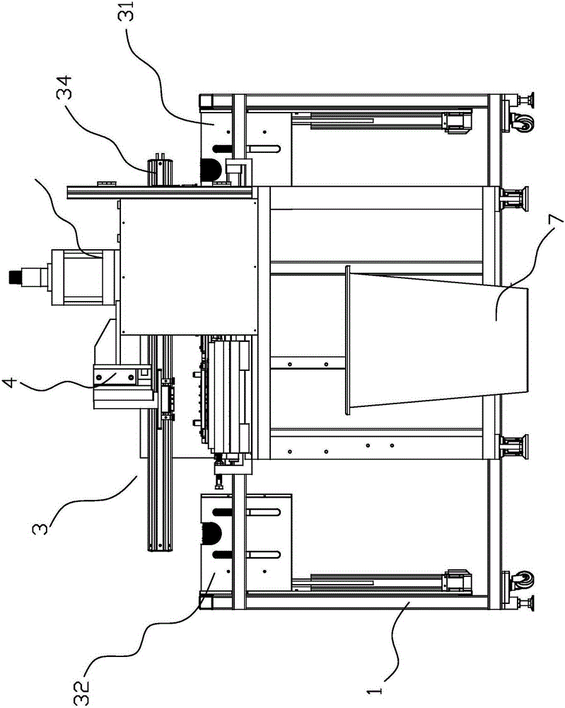 A new fpc punching machine tool with automatic loading and unloading