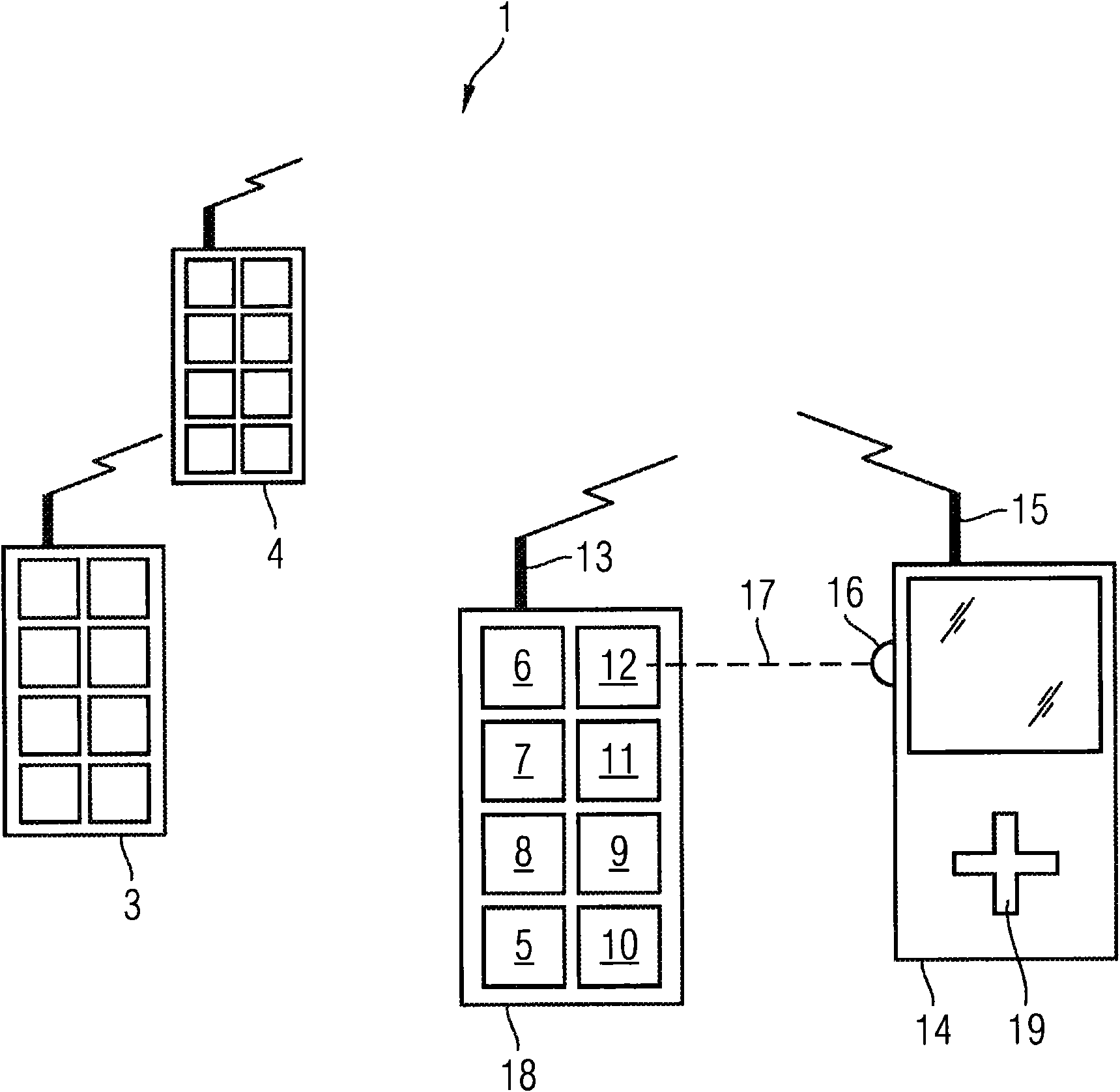 Method for operating a wireless sensor network, and sensor node