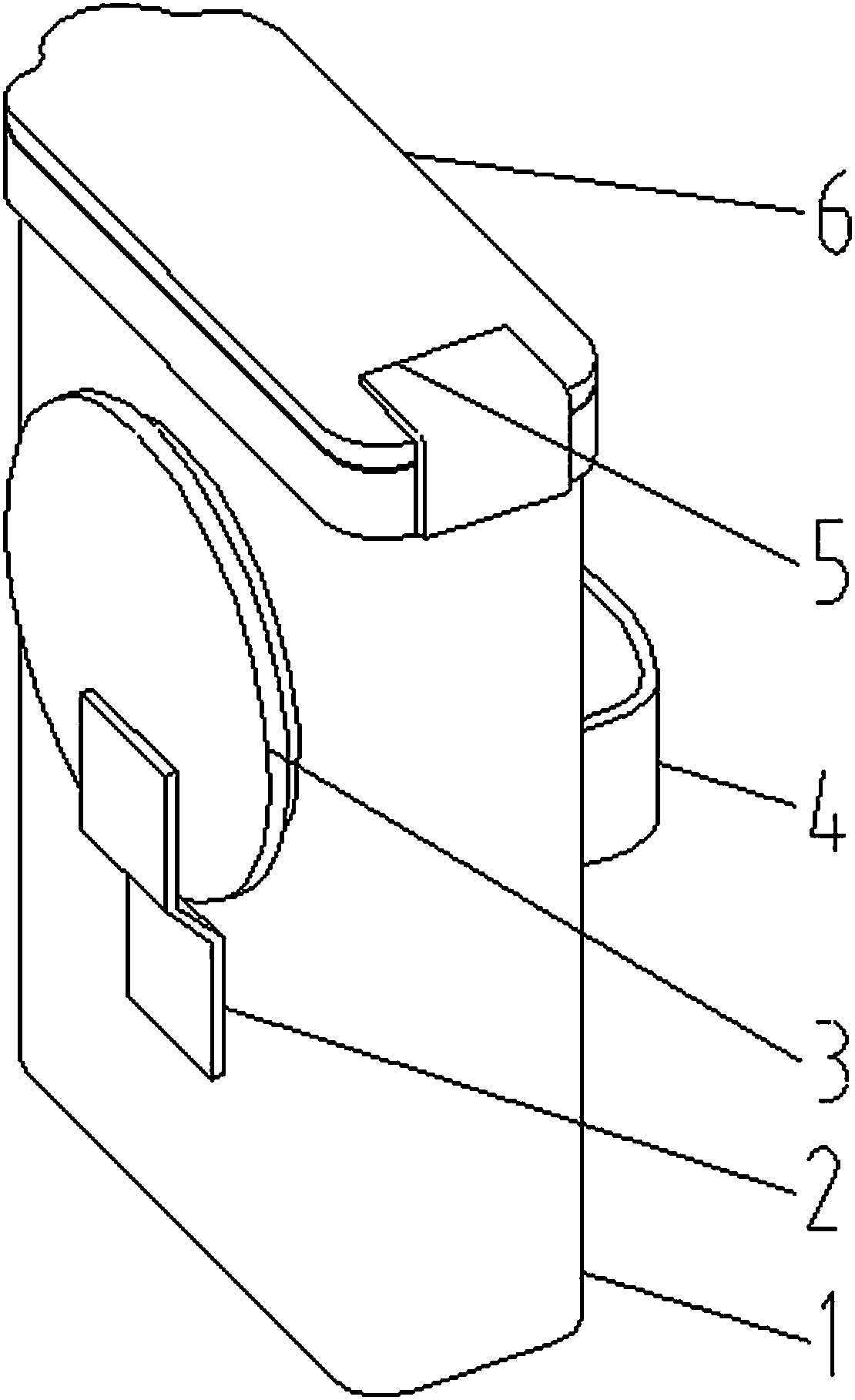 Method and device for civil smoking