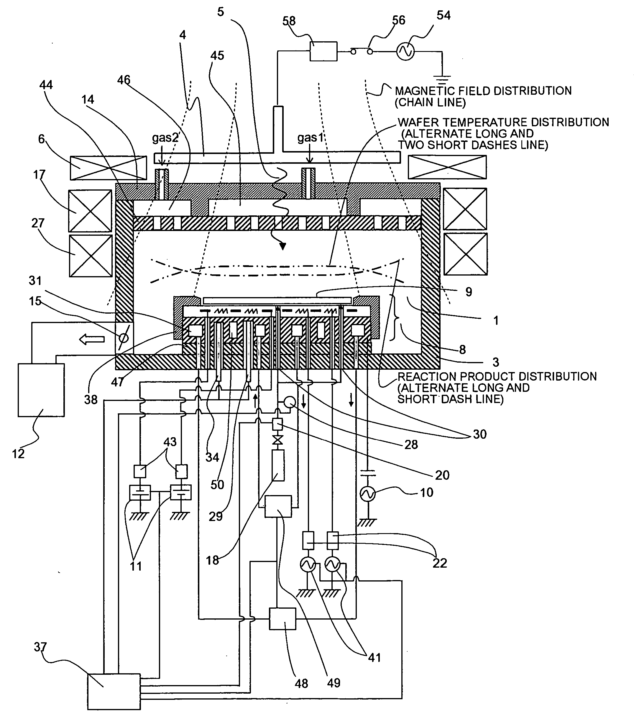 Electrostatic chuck, wafer processing apparatus and plasma processing method