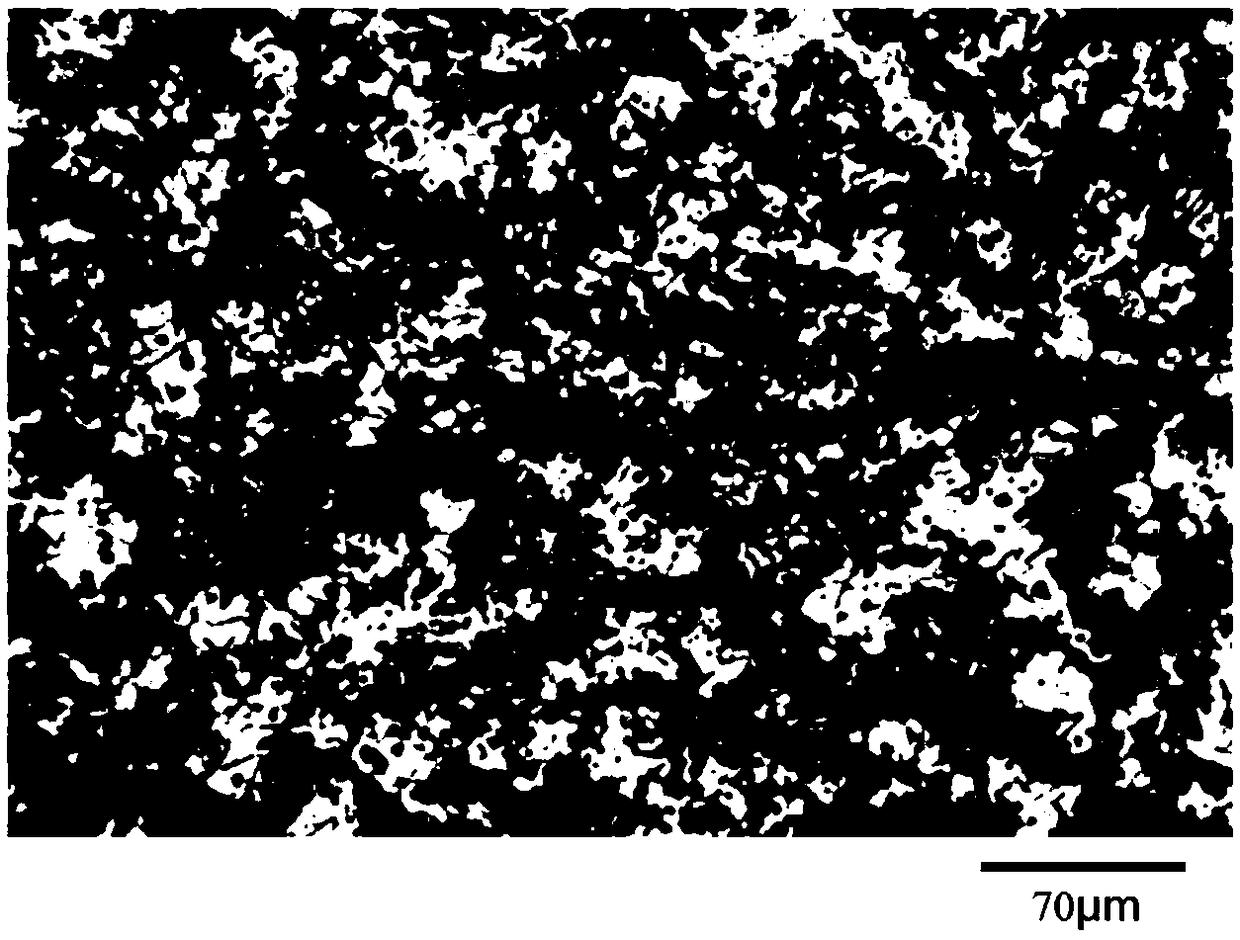 A kind of graphene modified conductive silver paste and preparation method thereof