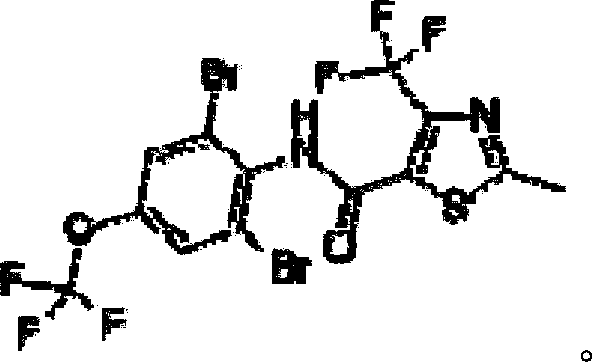 Bactericidal composition containing thifluzamide and myclobutanil and application thereof