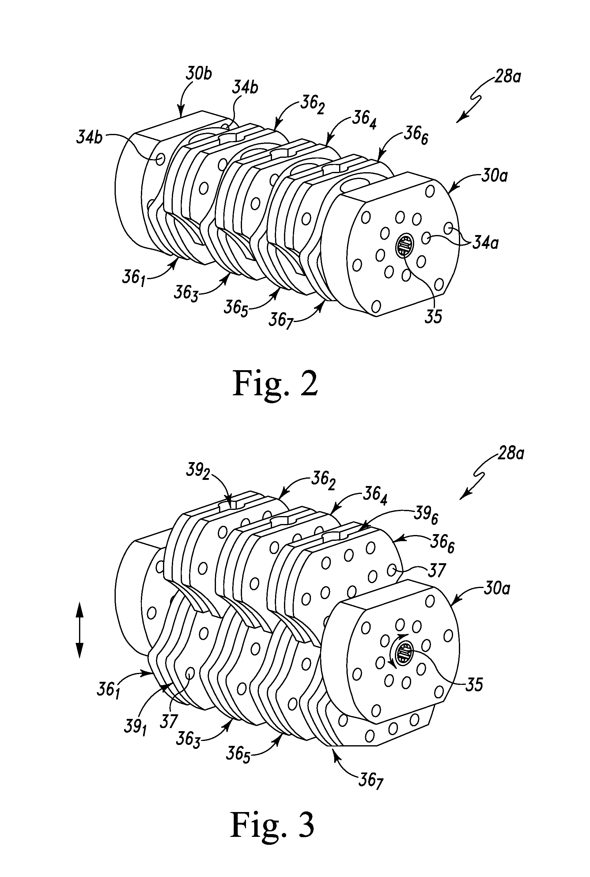 Expandable spinal devices and method of insertion
