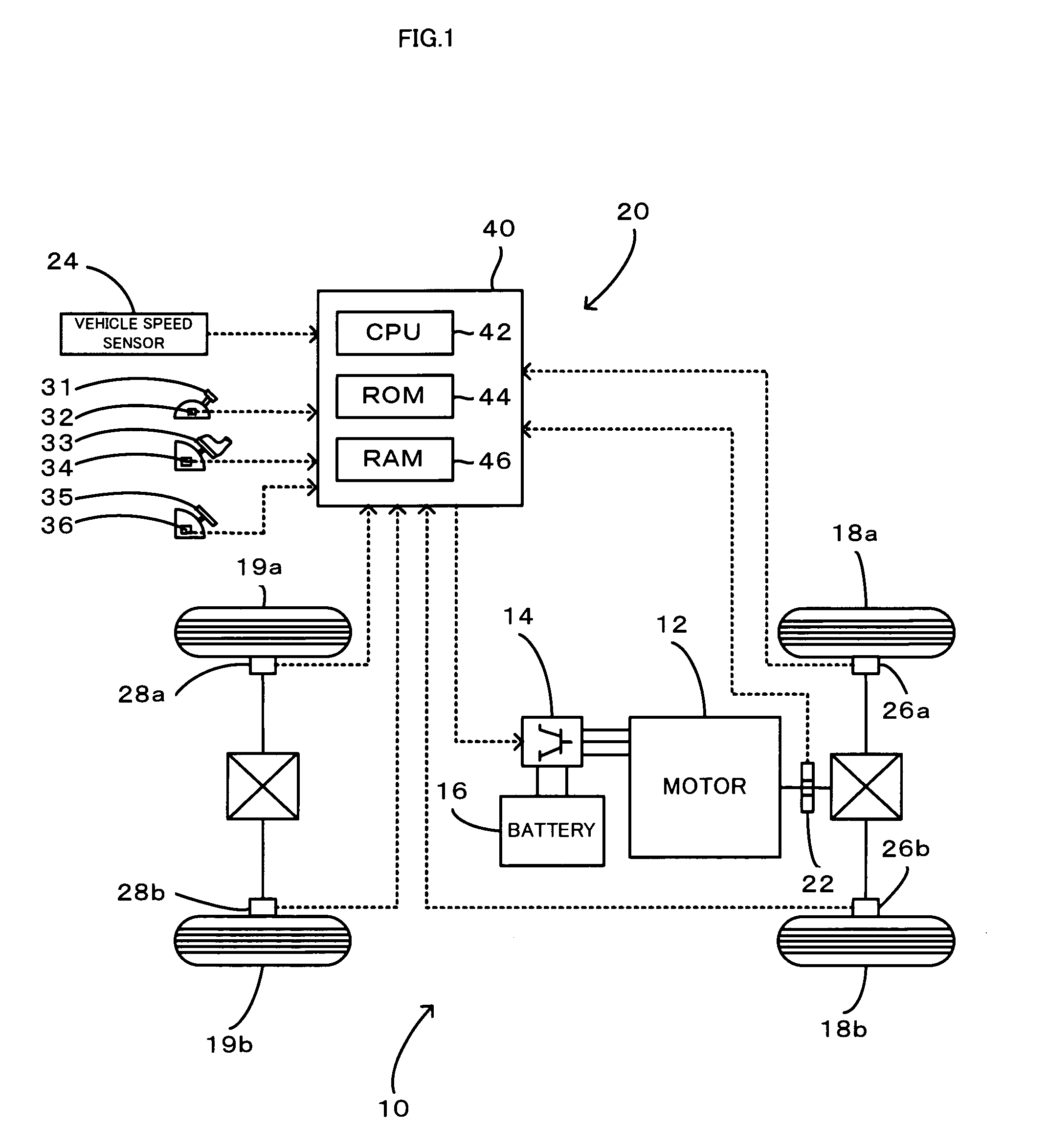 Device and method for controlling prime mover