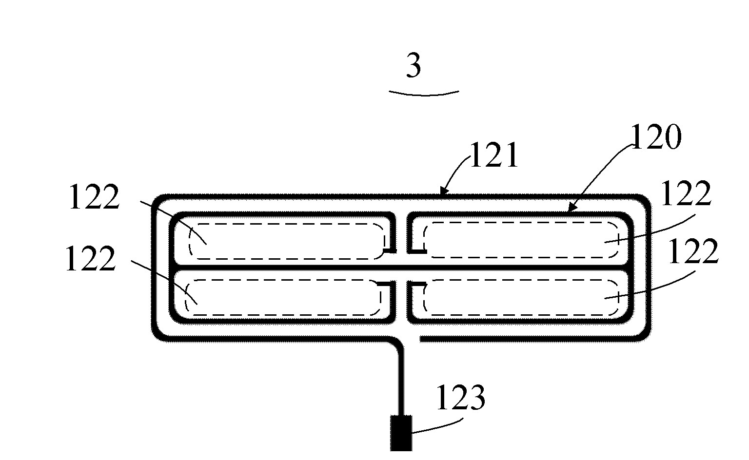 Dual-radio-frequency card reader