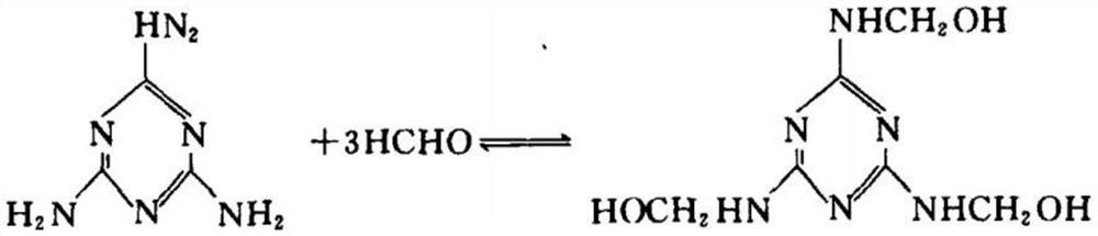 A kind of water -decentralized glass fiber coating polymer and preparation method