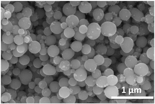 Porous pyrochlore ceramic composite material and preparation method thereof