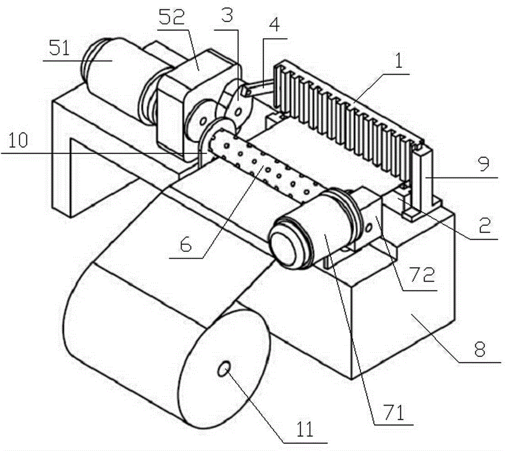 Parallel-cutting crusher
