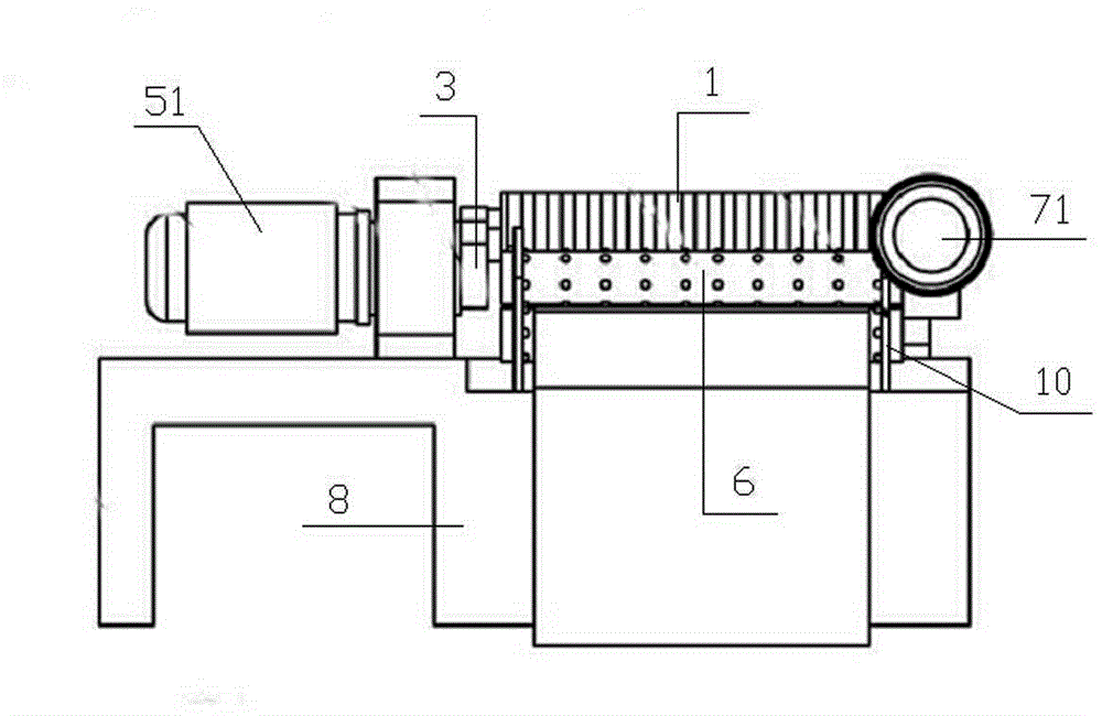 Parallel-cutting crusher
