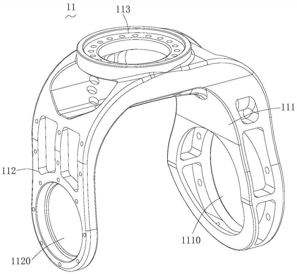 Joint drive mechanism and robot