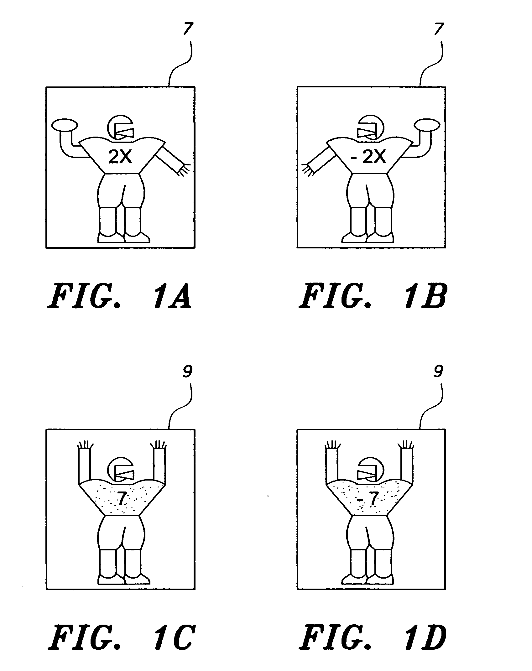 Visual and kinesthetic method and educational kit for solving algebraic linear equations involving an unknown variable