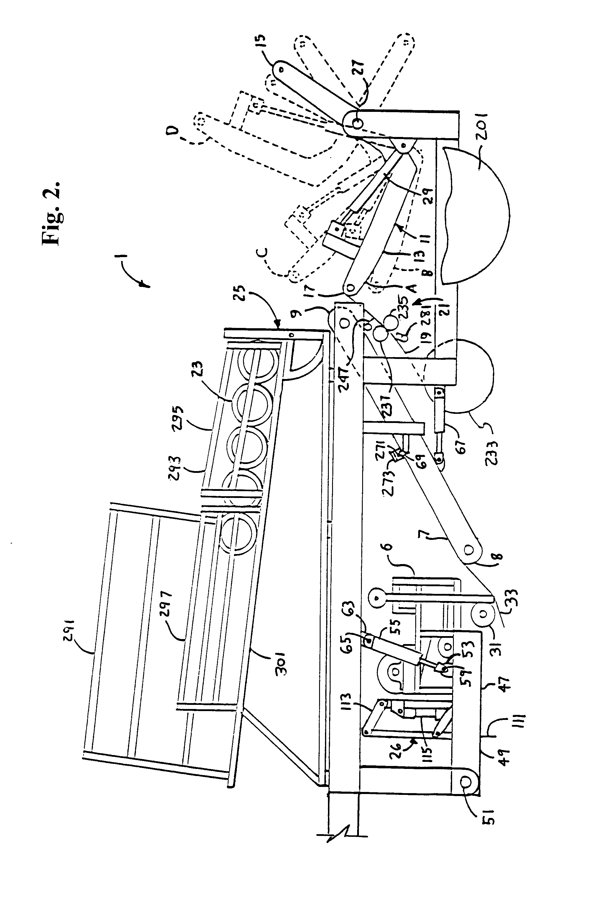 Sod harvester with controlled sod cut-off and conveying system