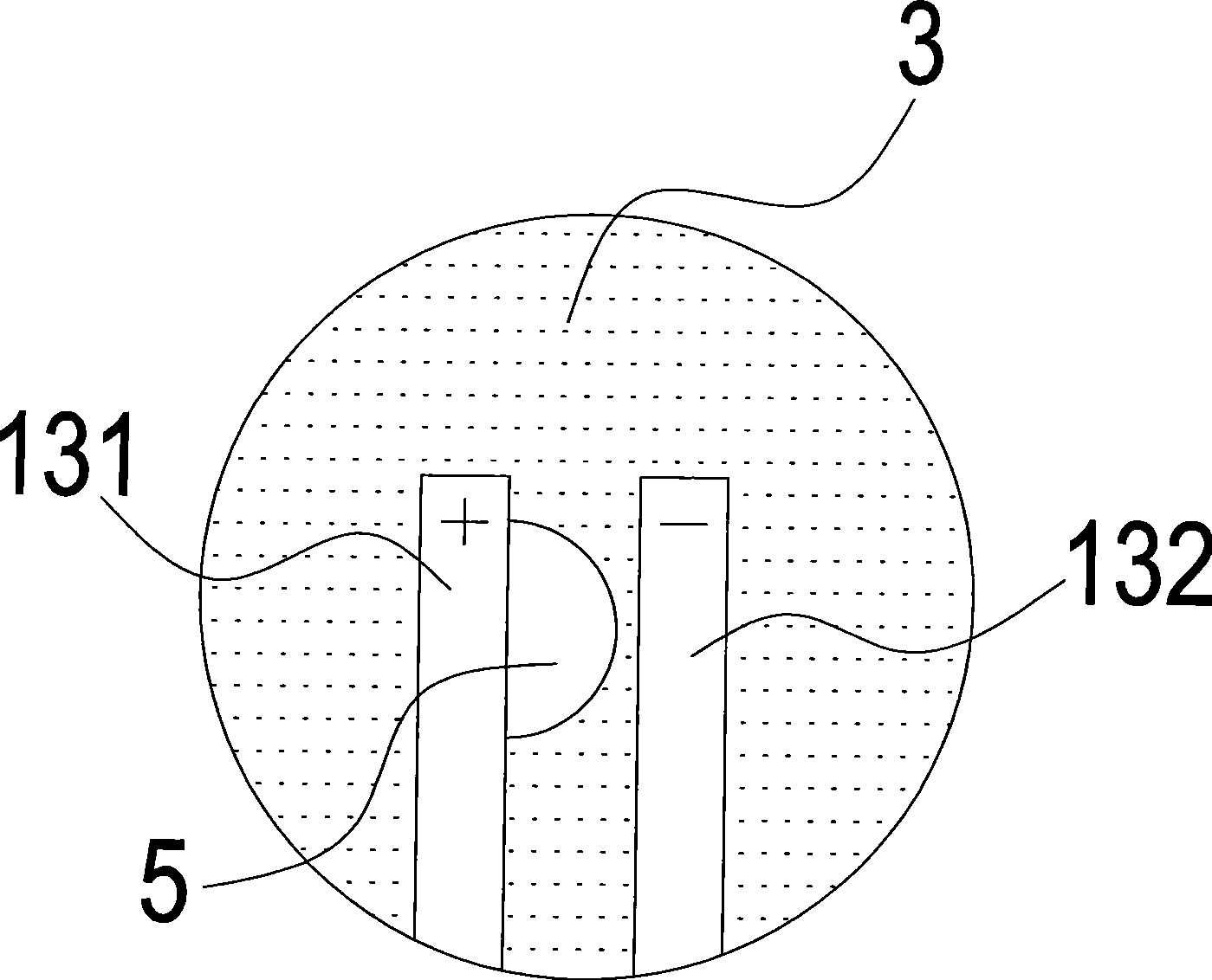 Capacitor energy storage and capacitor energy storing device including the same