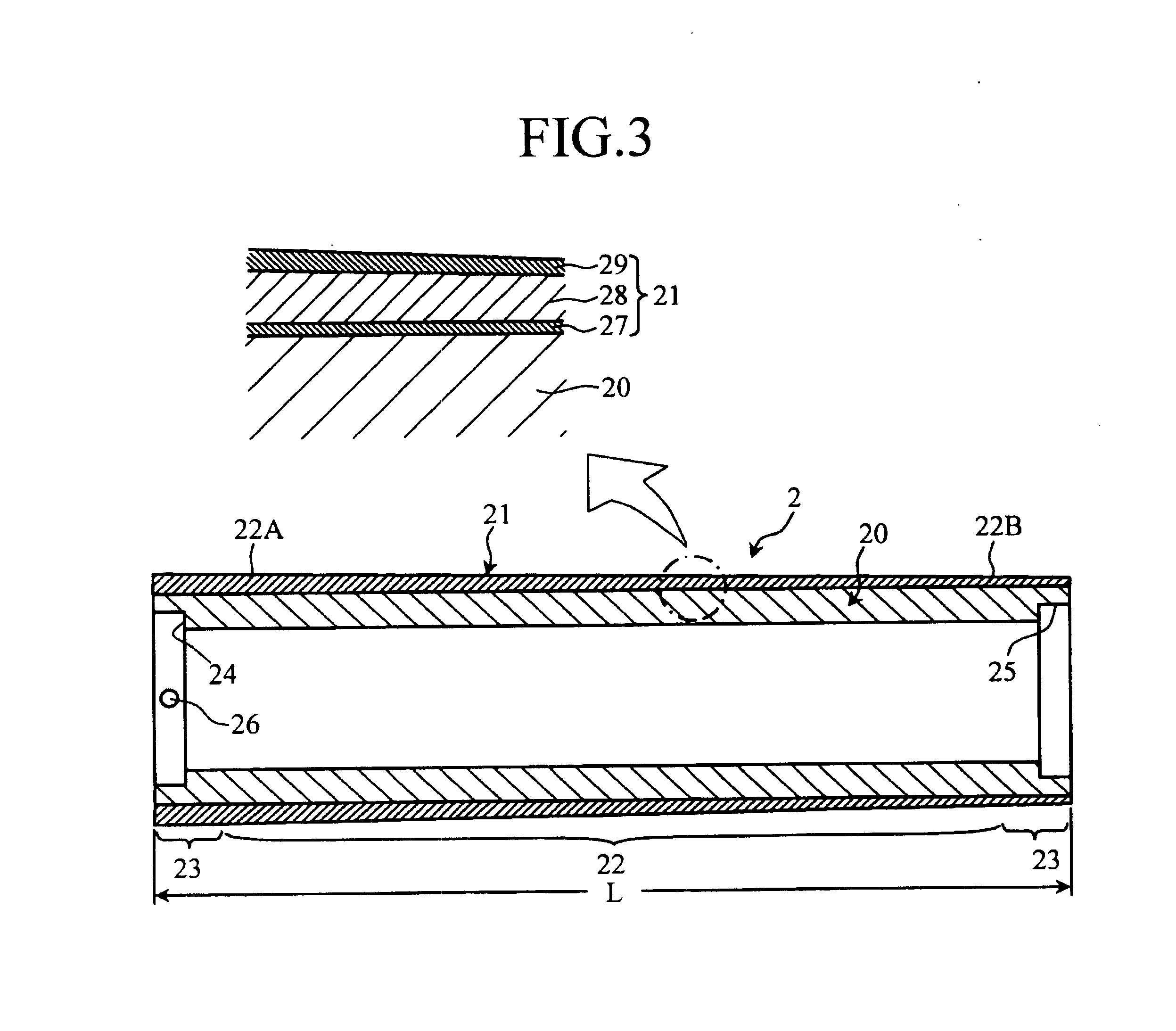 Electrophotographic photosensitive member and image forming apparatus provided with the same