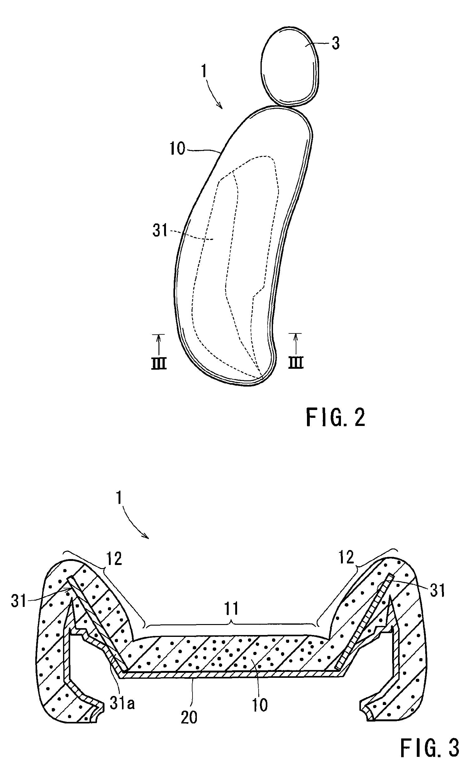 Vehicle seat