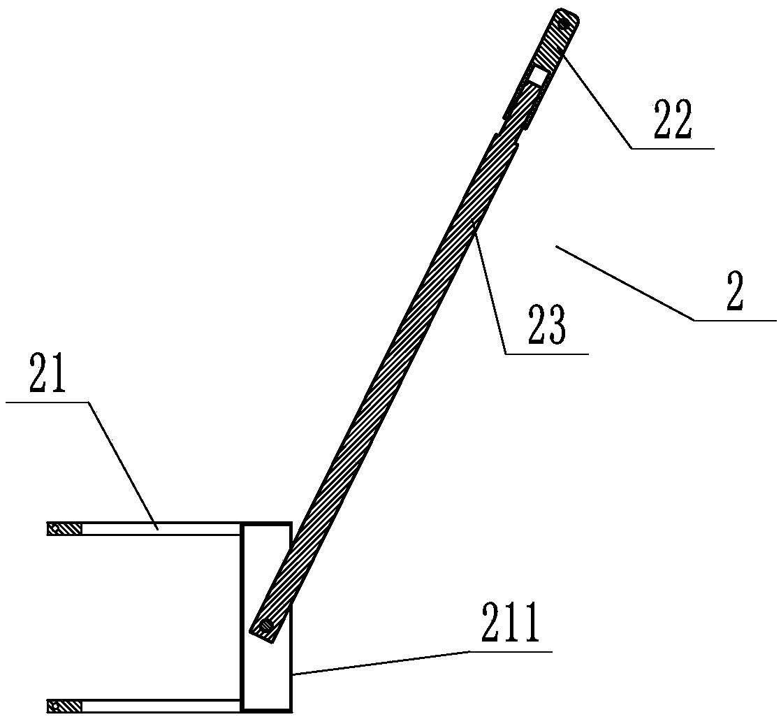 A Simple Pole Mounted Transformer Lifting Device