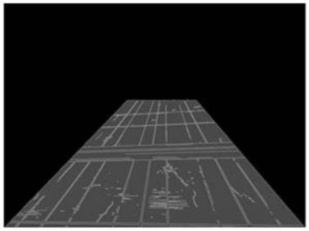 Method for photovoltaic cleaning robot to obtain optimal operation path