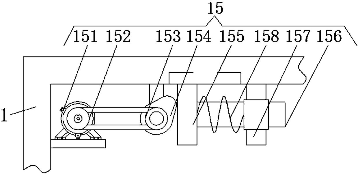 Preparation method and processing device for Chinese medicine agricultural medicinal fertilizer