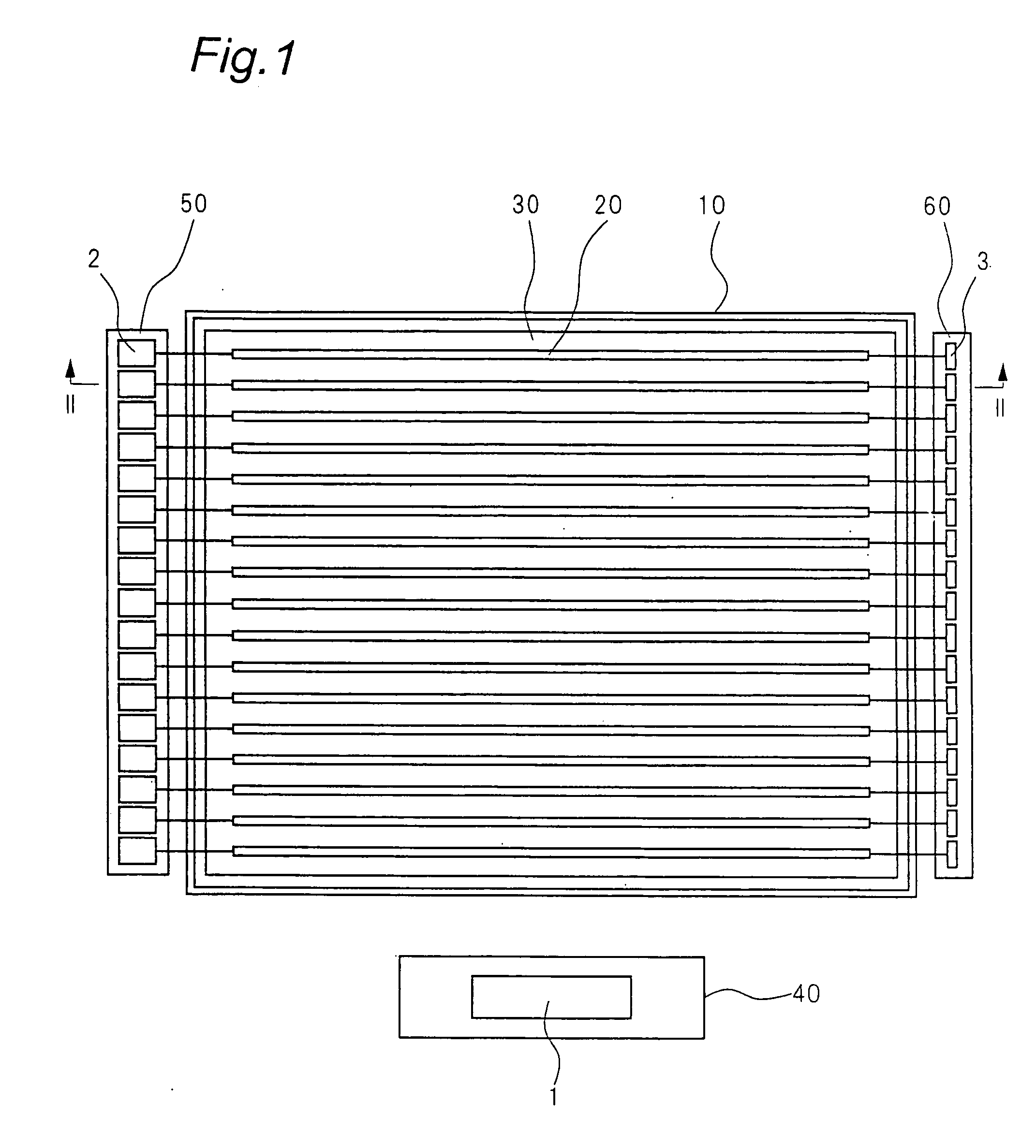 Cold-cathode tube lighting device for use in a plurality of cold-cathode tubes lit by two low-impedance power sources
