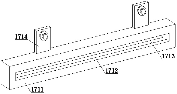 Asphalt laying reciprocating type compaction device for highway engineering construction and implementation method of asphalt laying reciprocating type compaction device