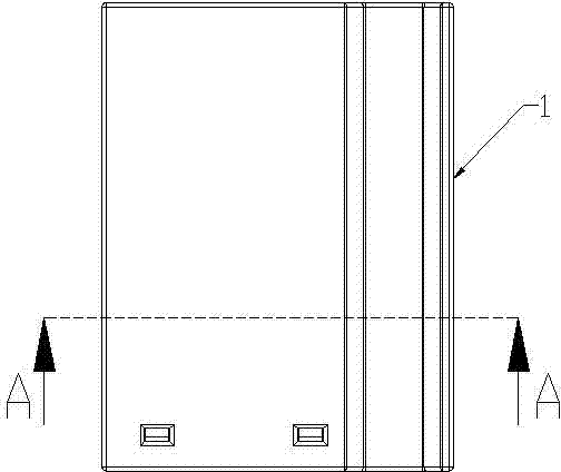 Plug wire type connector