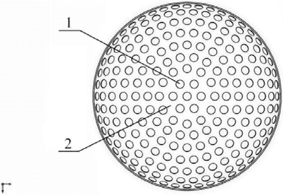 The Design Method of the Secondary Filter of Cooling Water in Steam Turbine Condenser and Its Disc-shaped Filter Frame