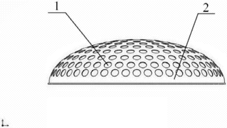 The Design Method of the Secondary Filter of Cooling Water in Steam Turbine Condenser and Its Disc-shaped Filter Frame