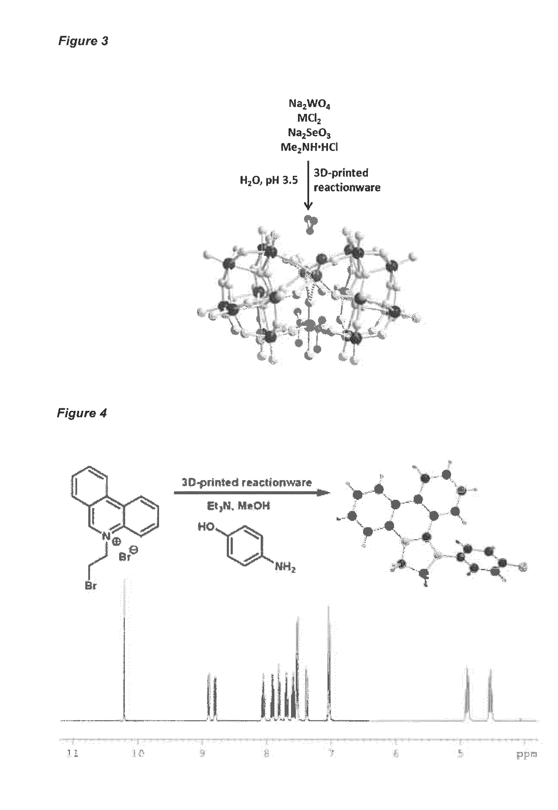 Apparatus and methods for the preparation of reaction vessels
