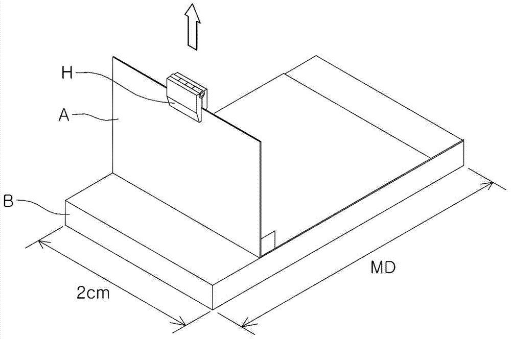 Manufacturing method of film polarizing plate, and film polarizing plate and polarizing plate manufactured using the method