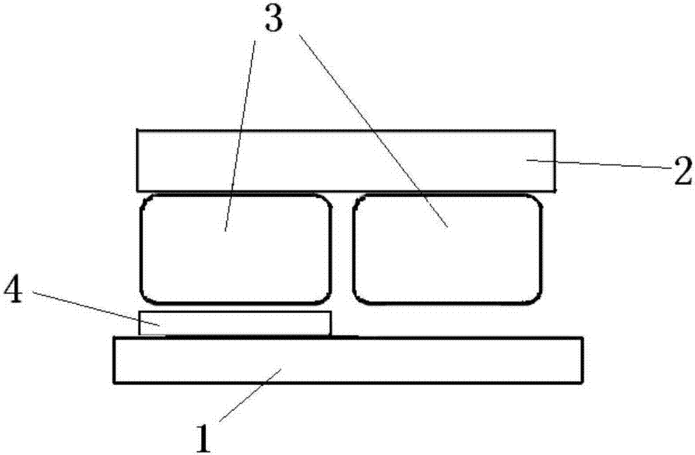 OLED device and making method thereof, and display device