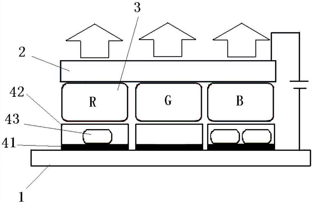 OLED device and making method thereof, and display device