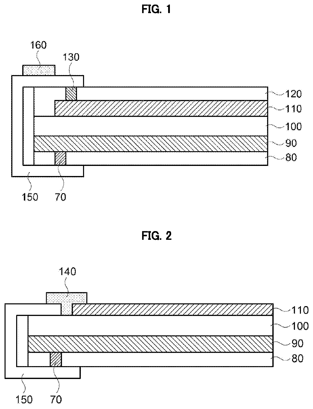 Antenna device and display device comprising the same