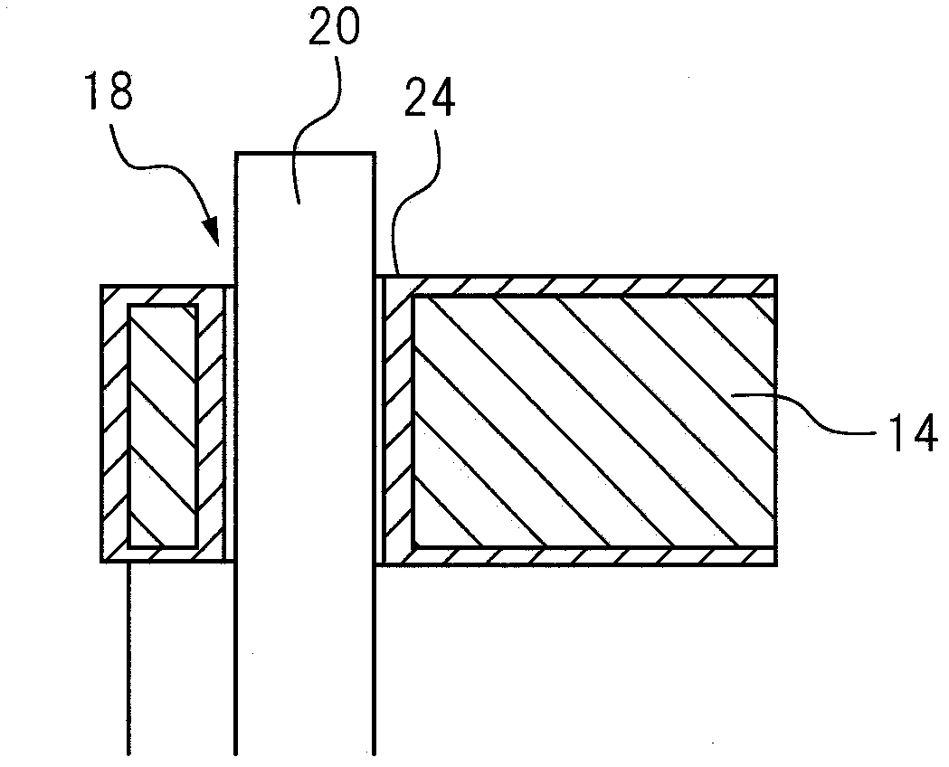 Squirrel-cage rotor of induction motor and production method thereof wherein end ring is brazed with bar