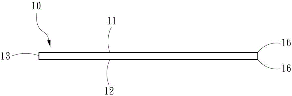 Method for manufacturing glass light guide plate of high transmittance