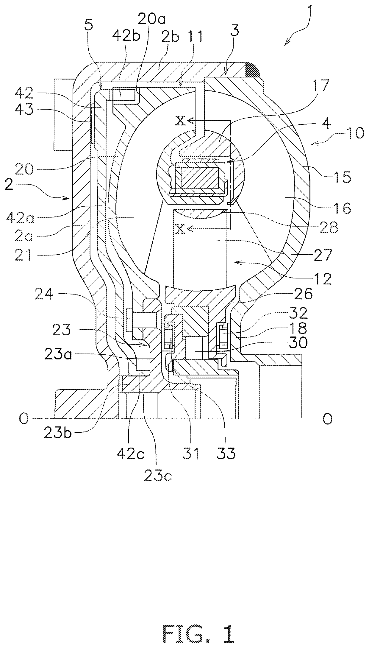 Torque converter having centrifugal clutch