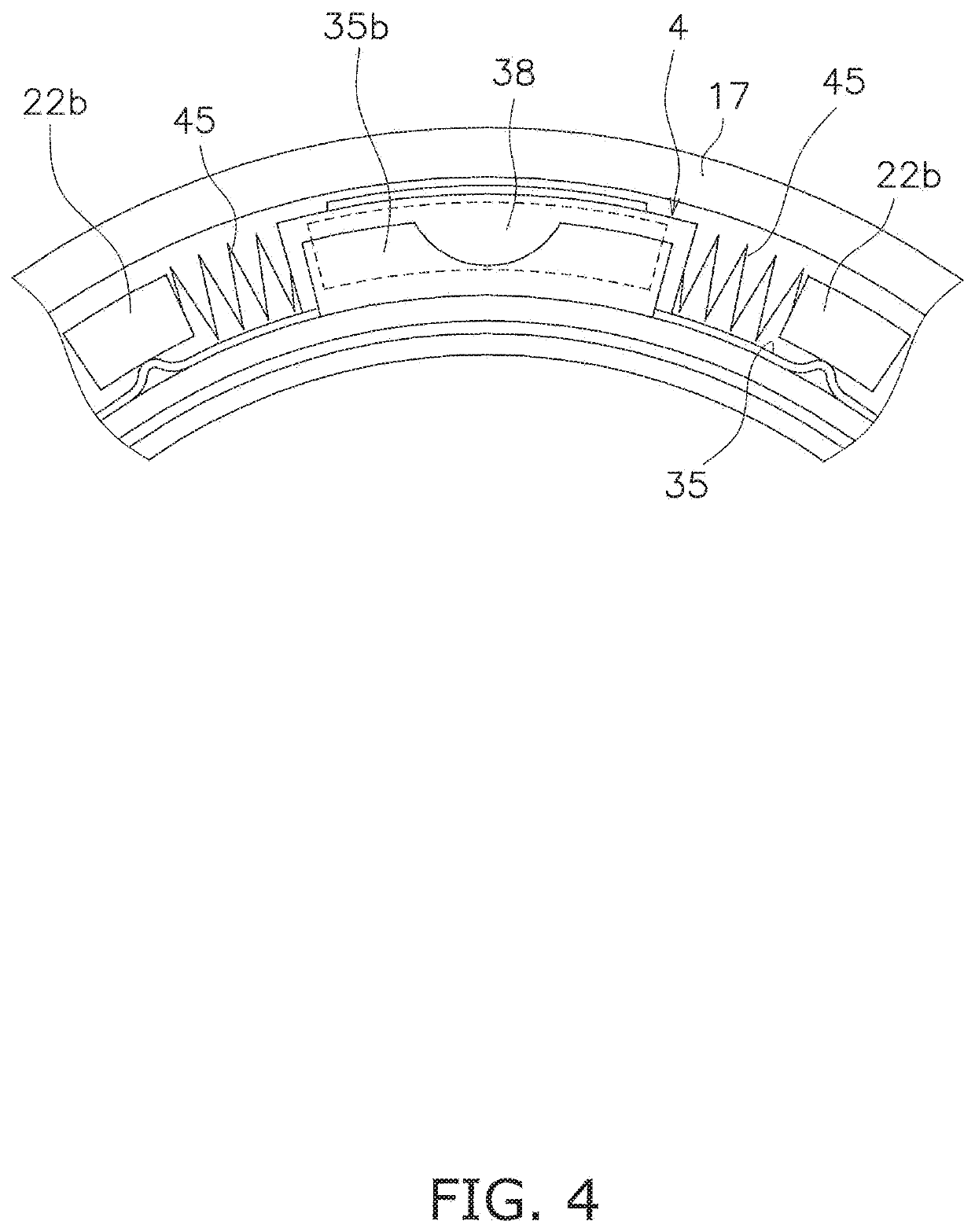 Torque converter having centrifugal clutch