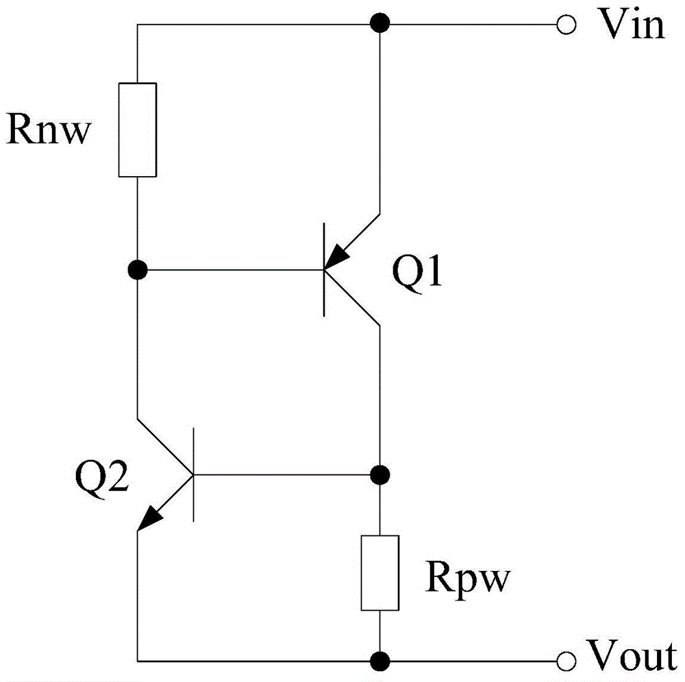 Electrostatic discharge protection structure