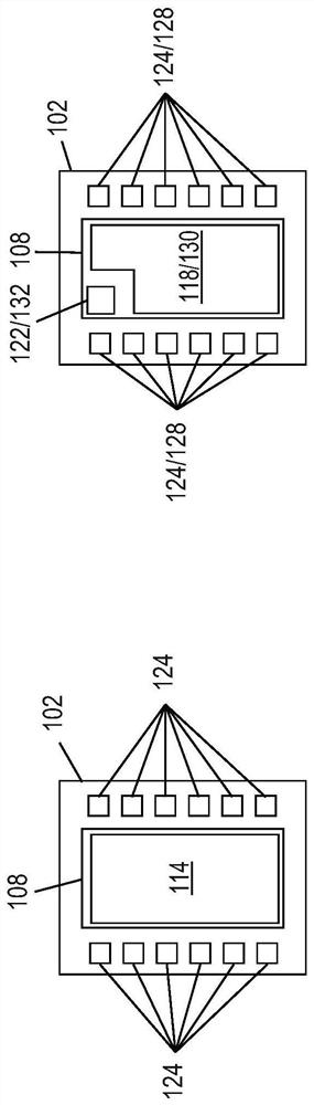 Semiconductor packages and methods of manufacturing thereof