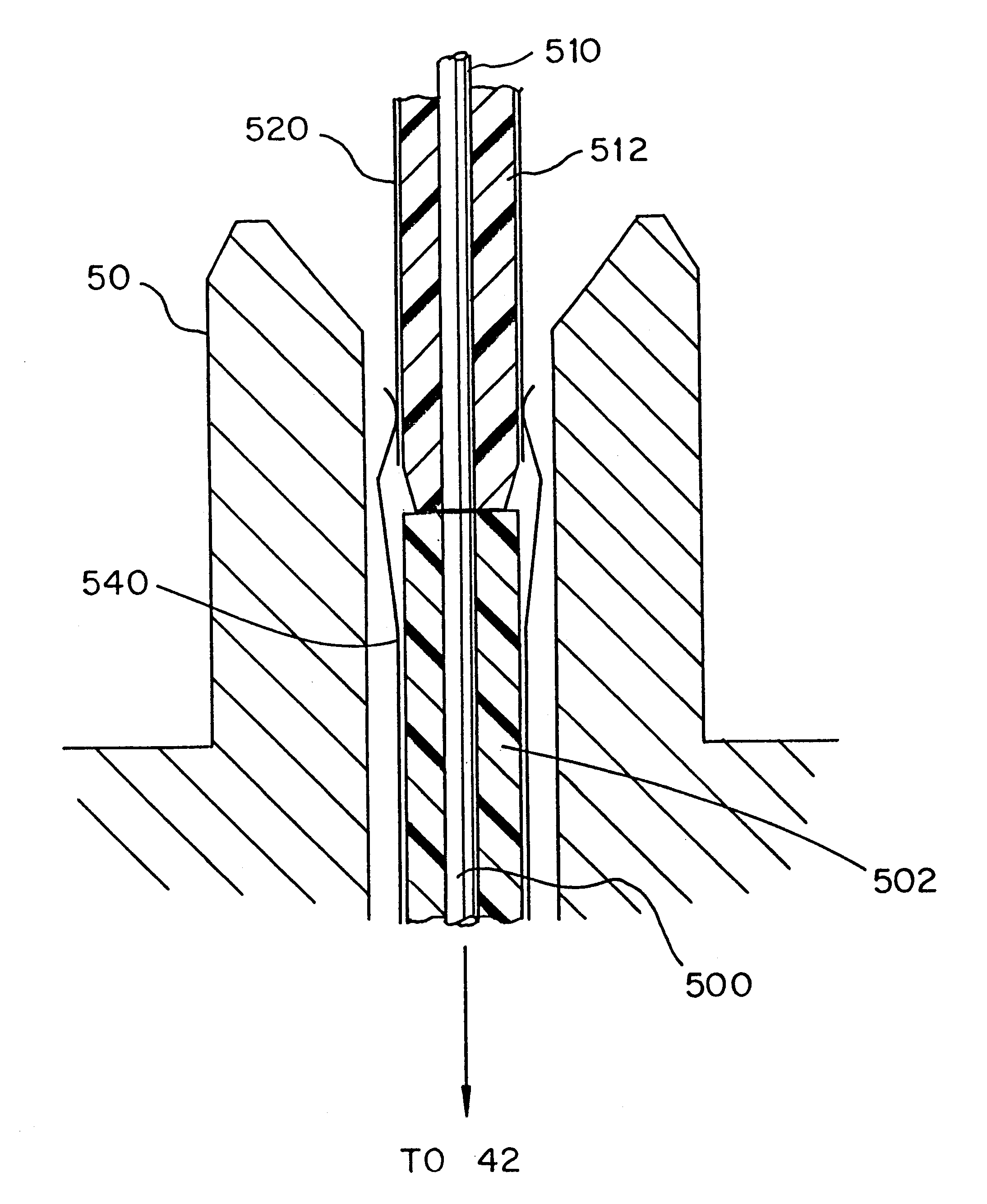 High density electrical interconnect system having enhanced grounding and cross-talk reduction capability