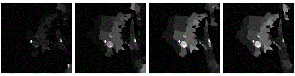 A registration method for dynamic contrast-enhanced magnetic resonance image sequences of the breast