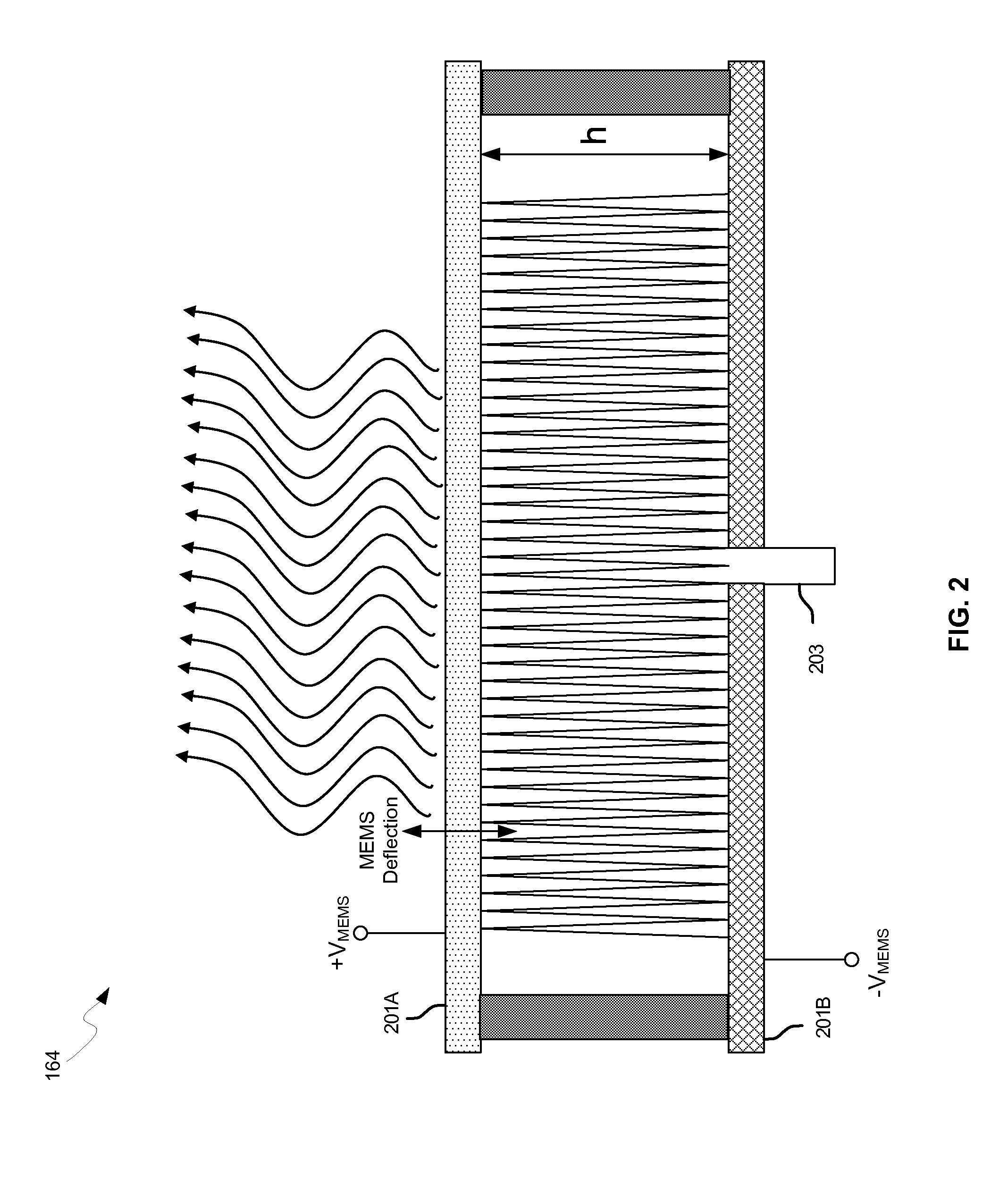 Method and system for dynamic tracking utilizing leaky wave antennas