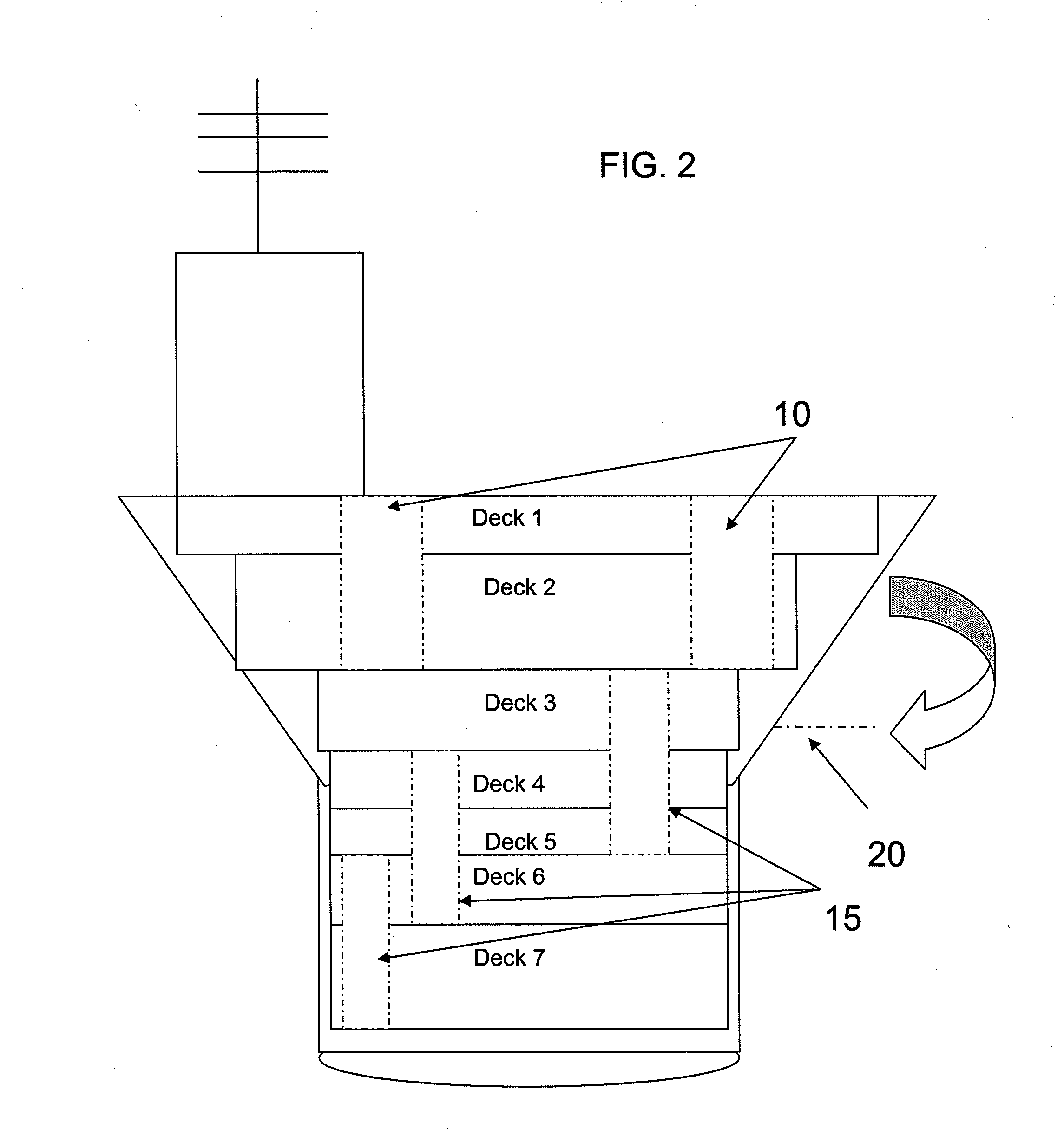 Control and tracking system for material movement system and method of use