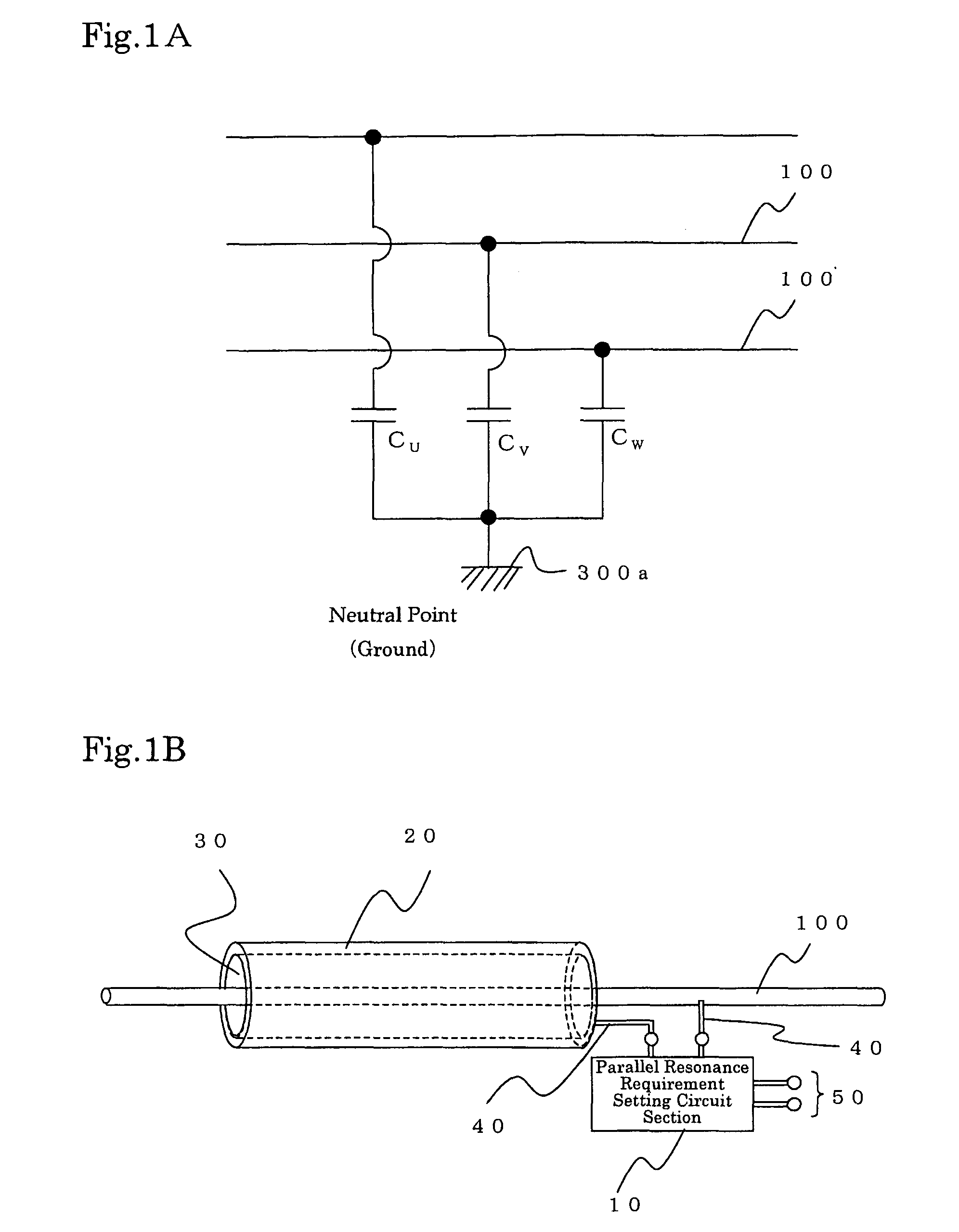 Electric power supply apparatus attached to overhead line to supply electric power to load