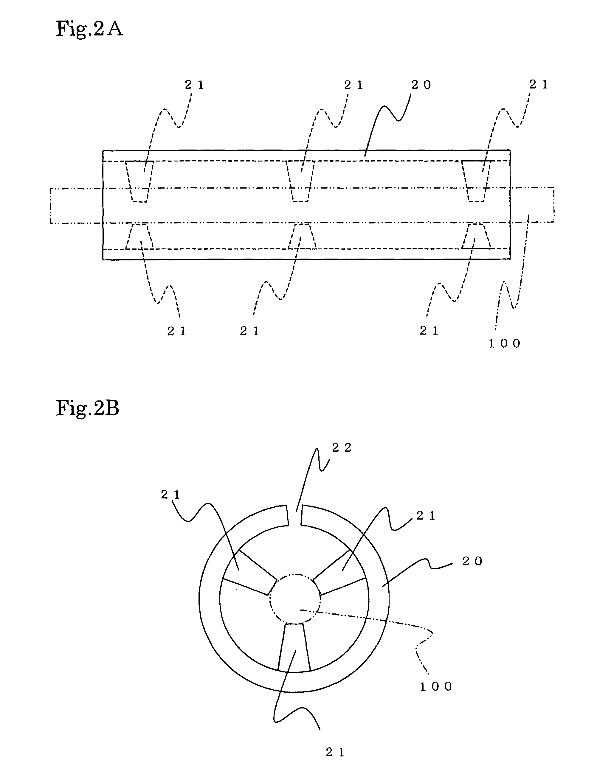 Electric power supply apparatus attached to overhead line to supply electric power to load
