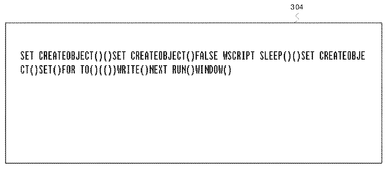 Detecting malicious scripts