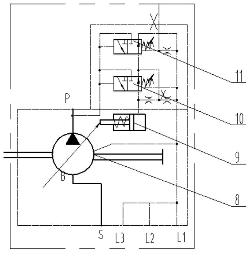 Power grid drilling construction process based on load-sensitive flexible control