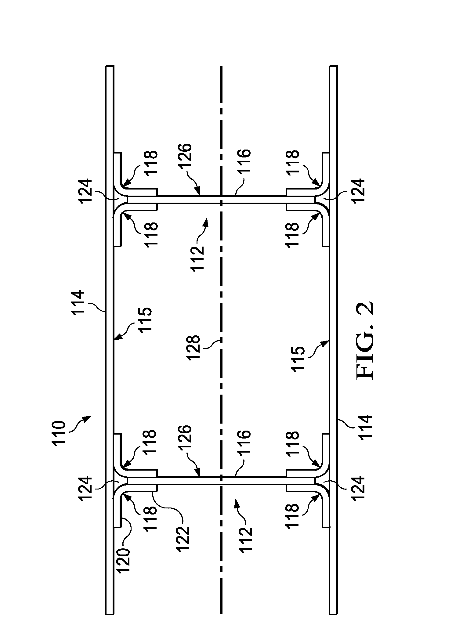 Method and Apparatus for Fabricating Large Scale Integrated Airfoils